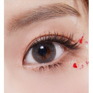 LENS TOWN Dazling Gray(季拋)